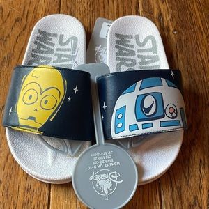 Stars Wars Slides Sandals